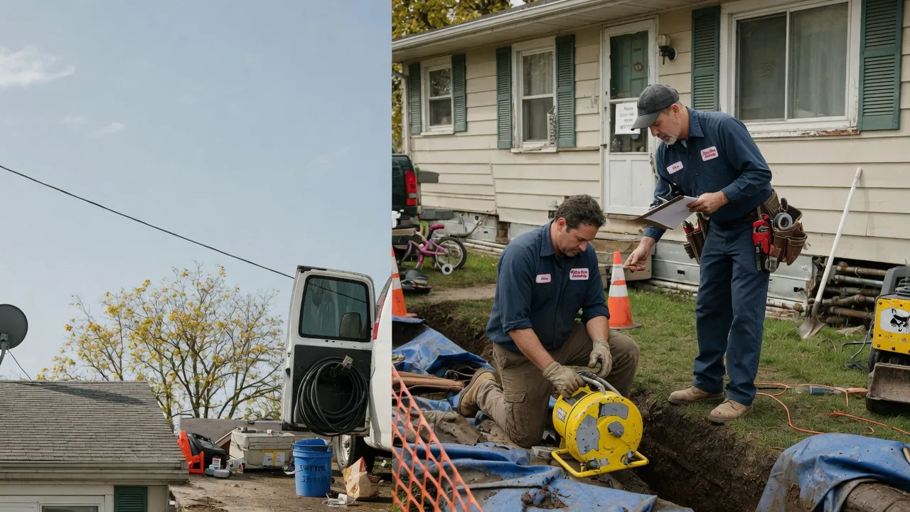 Emergency Plumber in Windber, PA near me